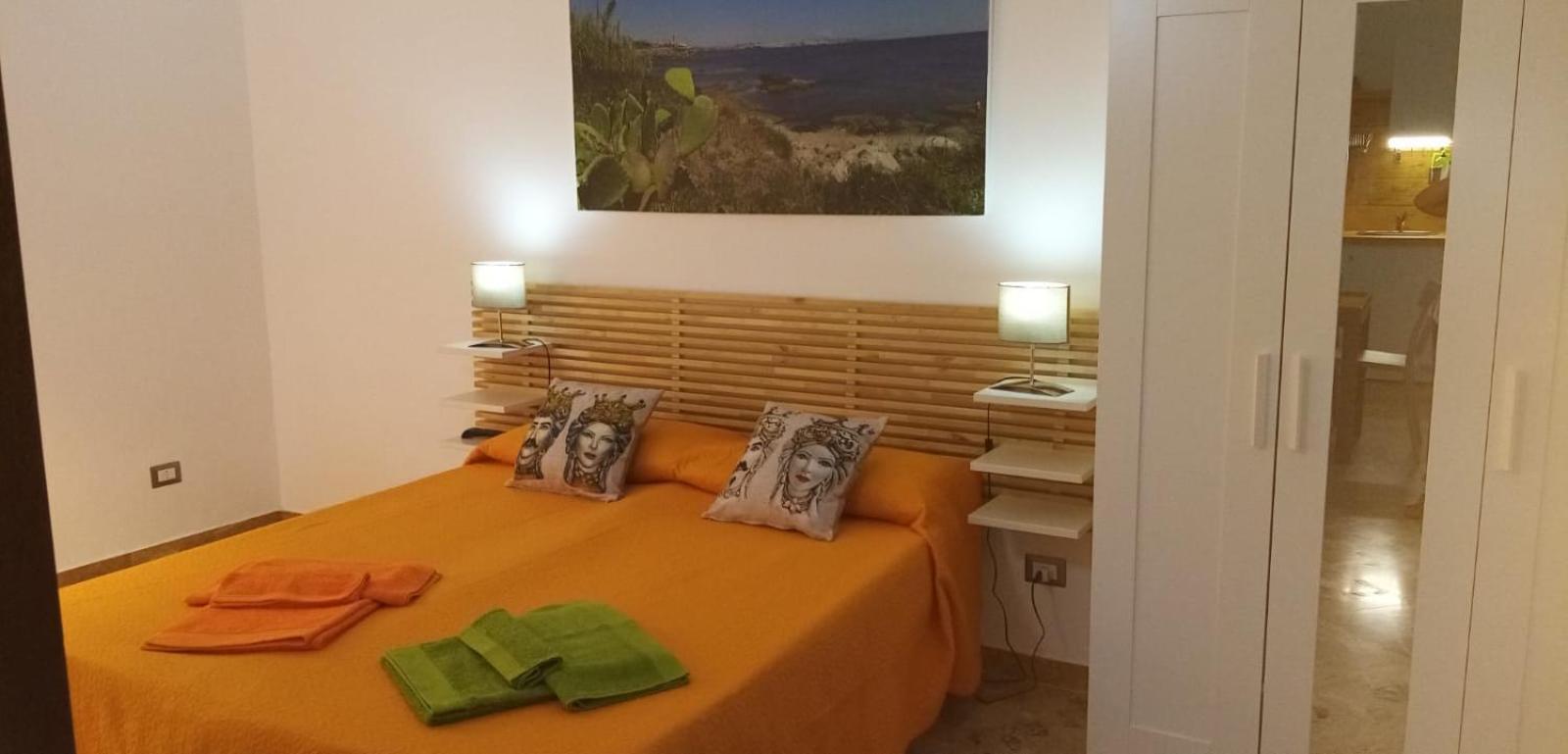 A Ficurinia Apartment Syracuse Room photo